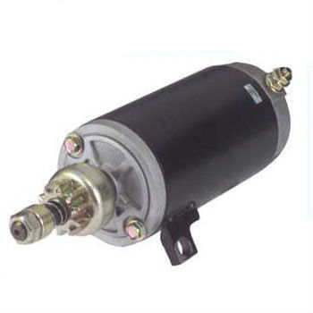 Small Starter Motor For Evinrude Johnson 2070340-M030SM, 5704740-M030SM, 5722940-M030SM, 5953540-M030SM