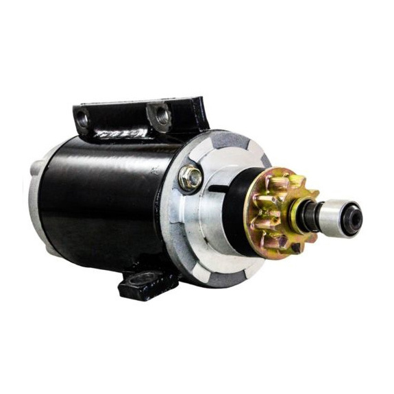 Small Starter Motor For Evinrude Johnson United Tech 5059240-M030SM, 5704640-M030SM, SM57046