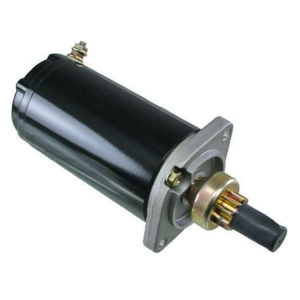 12V, CW, 10T Small Small Starter Motor For New Holland Industrial, Snorkel , Lester 5921, 2-2948