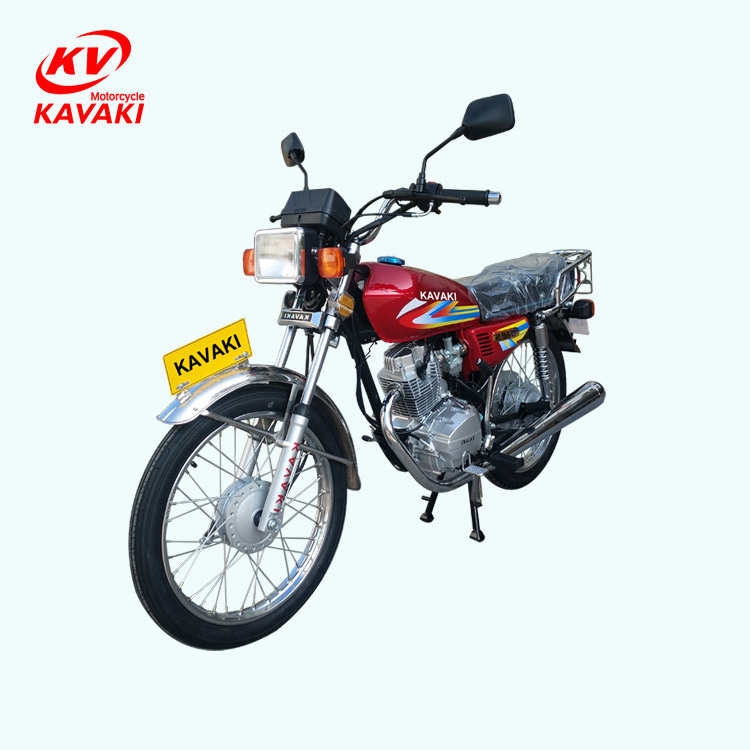 New Design kavaki Made in Chiina motor 125cc 150cc motorcycle 2 wheel motorcycle for sale