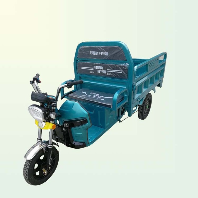 popular tricycle with motor solar electric pedicab used for cargo 3 wheel car for sale in usa