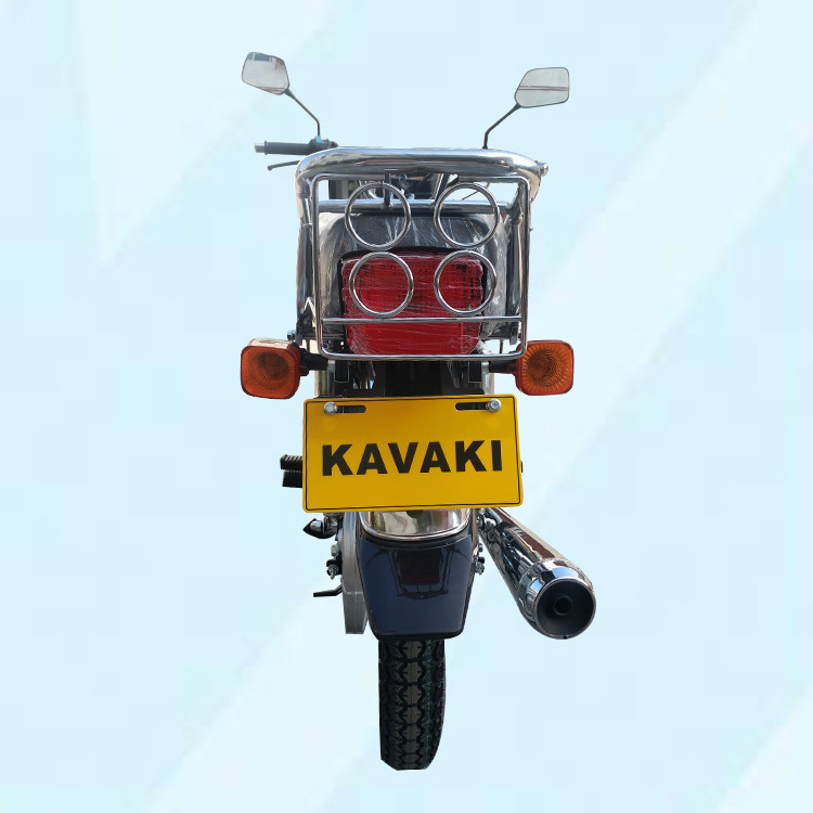 KAVAKI hot sales cheap two wheel motorcycles Dirt Bike CG125 Motorbike gn moped lifan engine 125 150 for sales