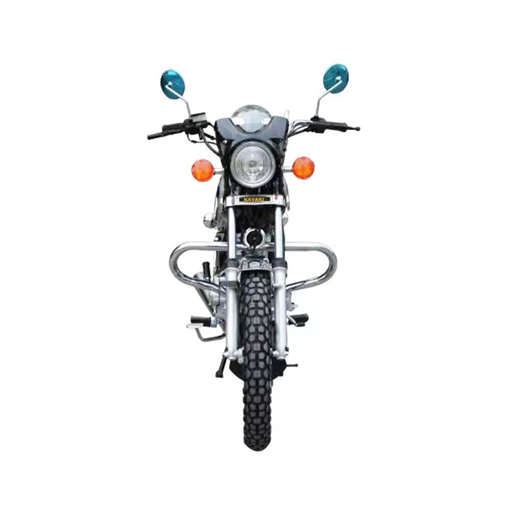 KAVAKI low price GS125 adult gasoline motorcycle motorized tricycles sanili motorcycle