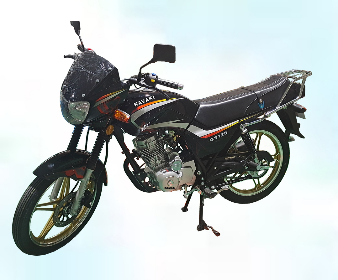 China KAVAKI motor hot-selling motorcycle machine 90cc mini motorbike 125cc motorcycles gasoline