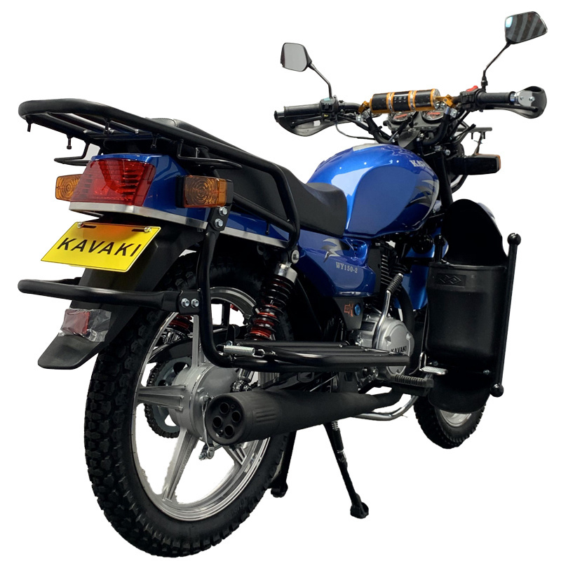 KAVAKI hot sale 2 wheels moto bikes for adult motocicletas125 cc 150 cc bikes off-road street gas motorcycles