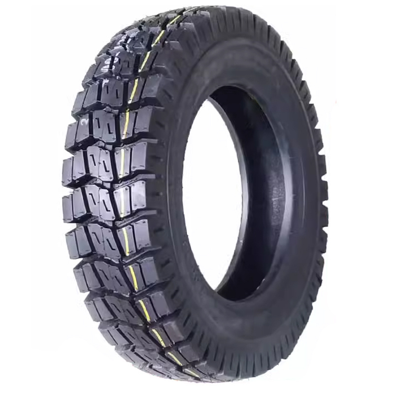 China Factory Manufacturer Wear-resistant Stable Quality Motorcycle Parts Motorbike Tyre And Tube