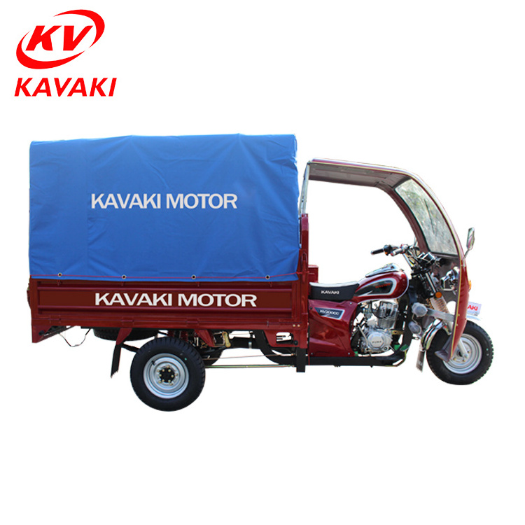 Chinese MOTOR tricycles  200cc engine tricycle keke gasoline 3 wheel electric motorcycle