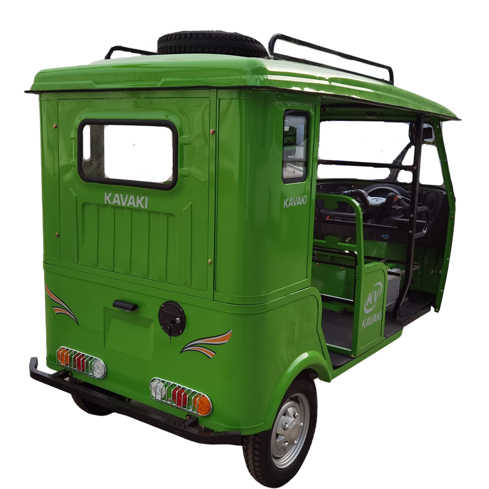 KAVAKI 3 wheels 200cc engine 6 Passenger cargo gas trike petrol sale other trycicles motorcycle solar tuk tuk Motorized Tricycle