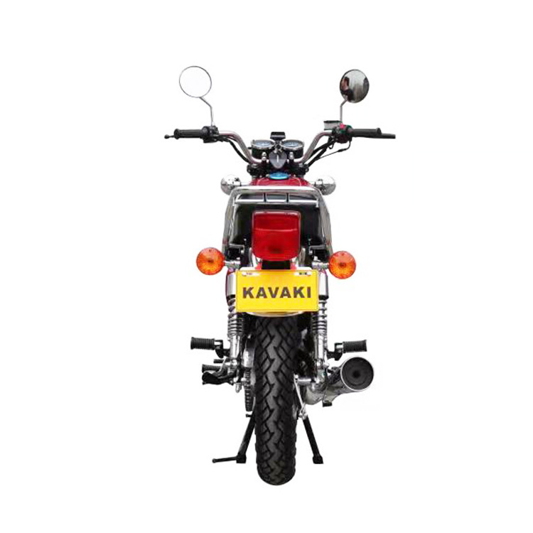 KAVAKI low price  motorized adult tricycles sanili motorcycle 125CC gasoline motorcycle