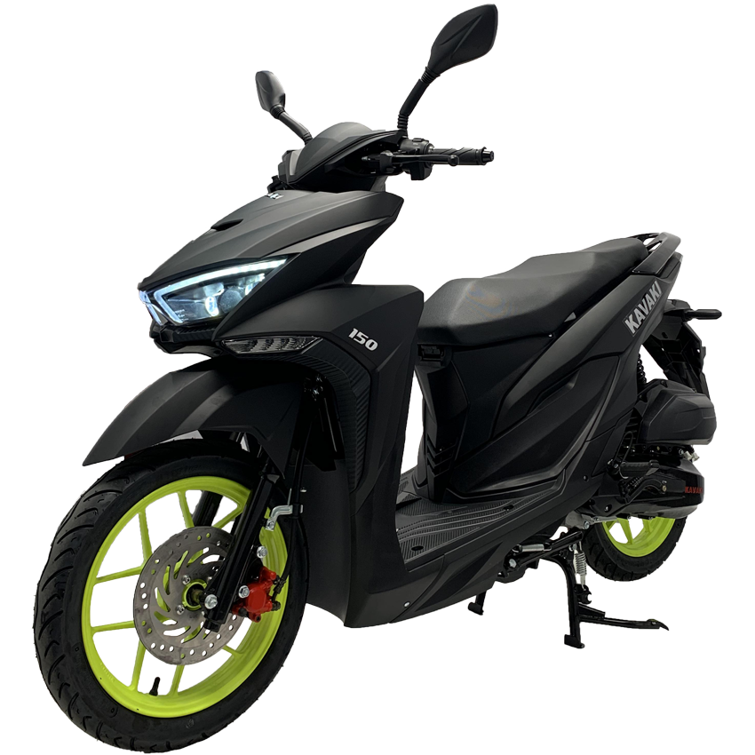 KAVAKI cheap wholesale new street gas motocicleta 2 wheels 50cc 125cc 150cc motorcycle scooters for sale