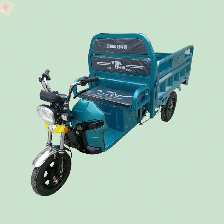 popular tricycle with motor solar electric pedicab used for cargo 3 wheel car for sale in usa