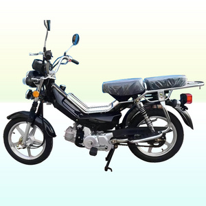 China Classic Woman Cub 110cc 110cc Moped Motorcycle Cub Sport Motor Bike Factory For Algeria