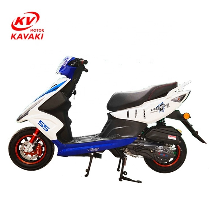 Hot Selling Chinese Cheaper Ckd 2 Wheel 100cc Automatic Scooter 125cc Moped Motorcycle 150cc Super Power Motorcycles