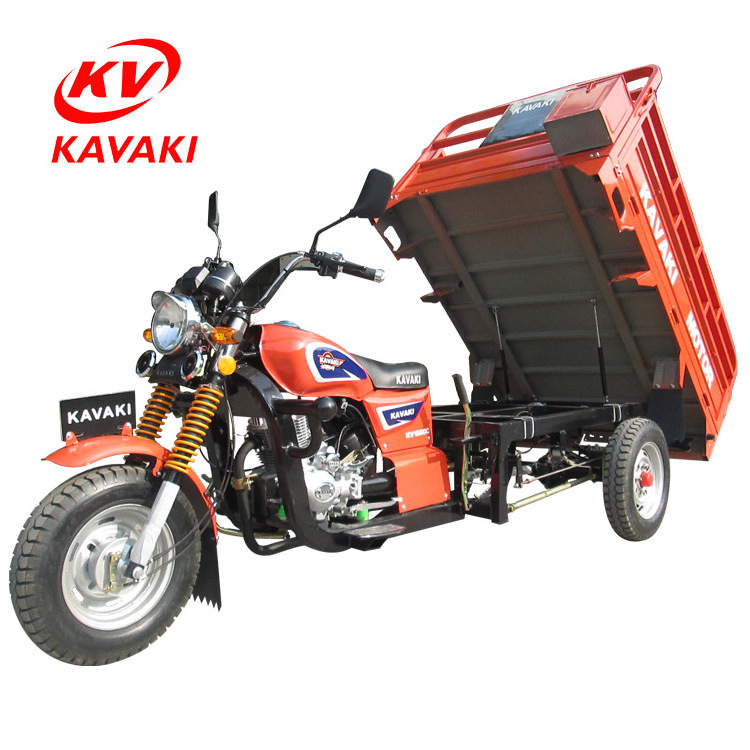 Motorcycle used tricycle for sale truck cargo tricycle in philippines for sale in Africa