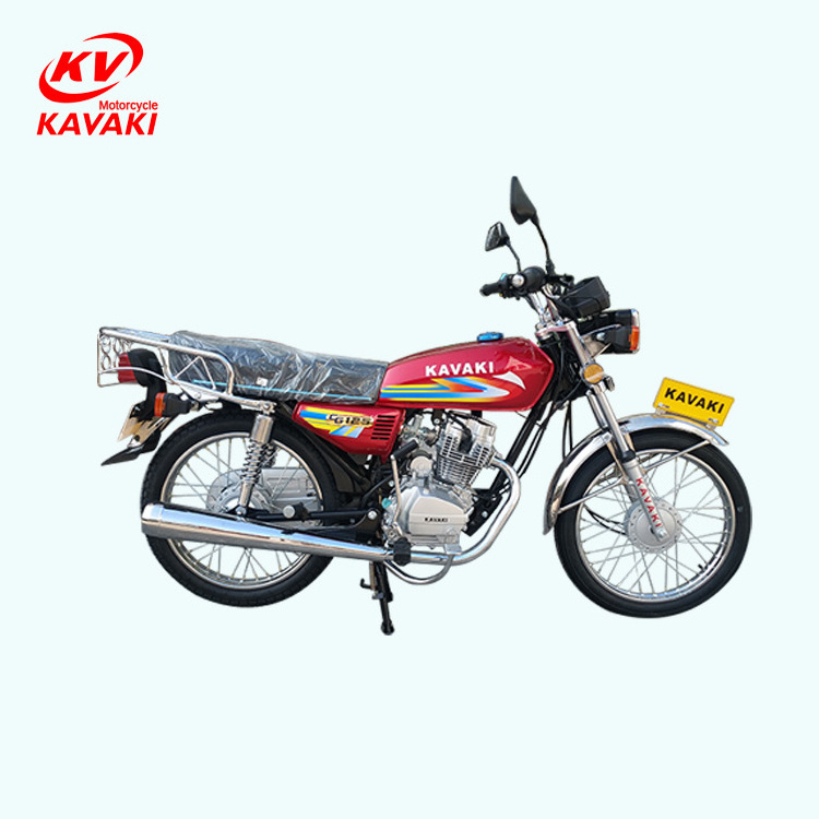 New Design kavaki Made in Chiina motor 125cc 150cc motorcycle 2 wheel motorcycle for sale