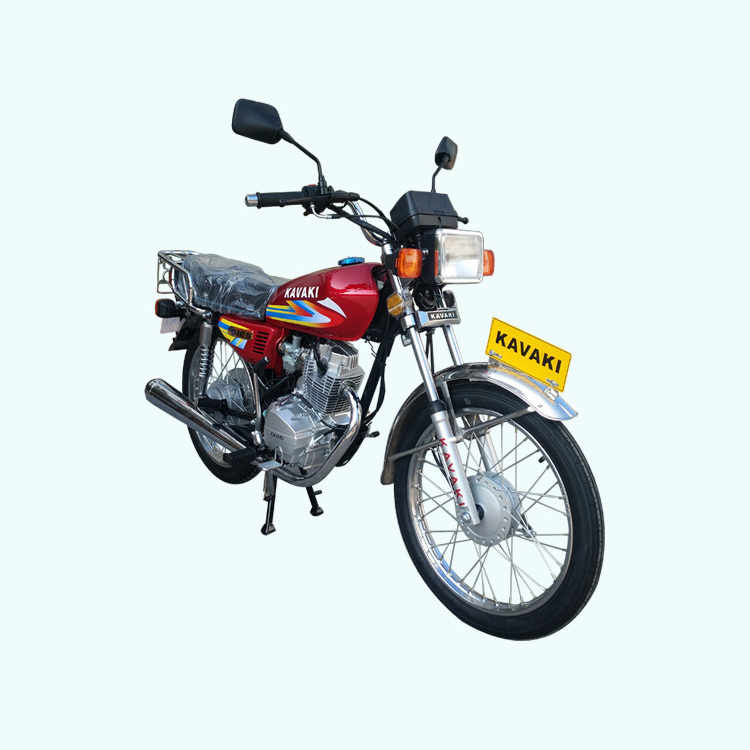 Factory Made customizable loncin automatic motorcycle air-cooled delivery motorcycles