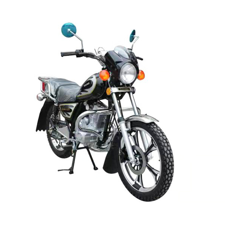 low price KAVAKI  china factory gasoline motorcycle motorized adult tricycles sanili motorcycle