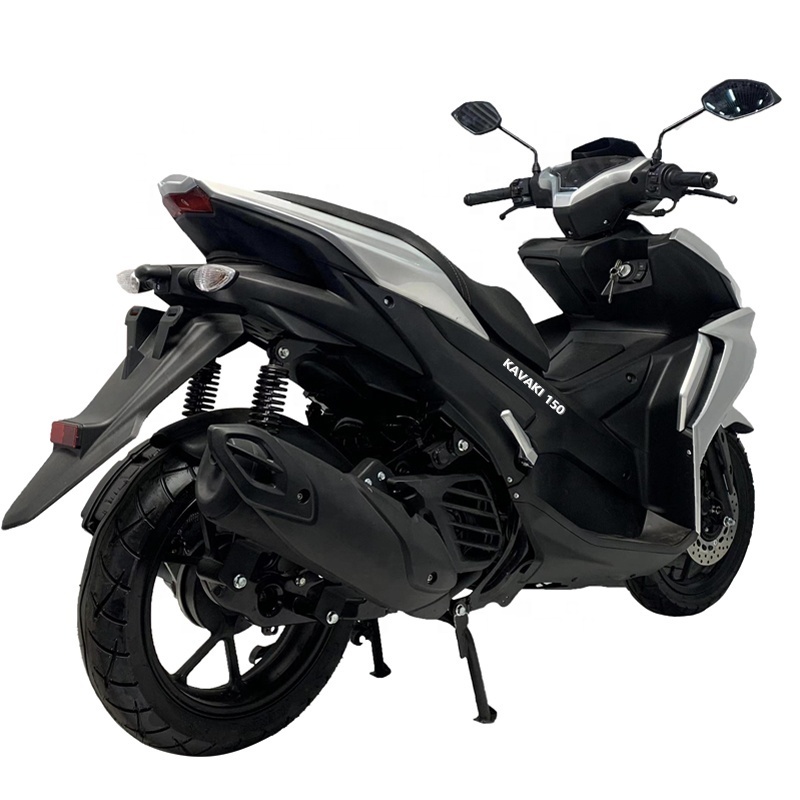 KAVAKI wholesale new gasoline two wheels  170cc 250cc 200cc street gas motorcycle scooter for sale