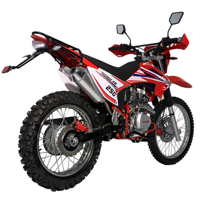 KAVAKI 4 Stroke 150CC Dirtbike Other Motorcycles Cheap Pocket Pit Bike Two Wheeler 200cc 250ccMini Dirt Bike