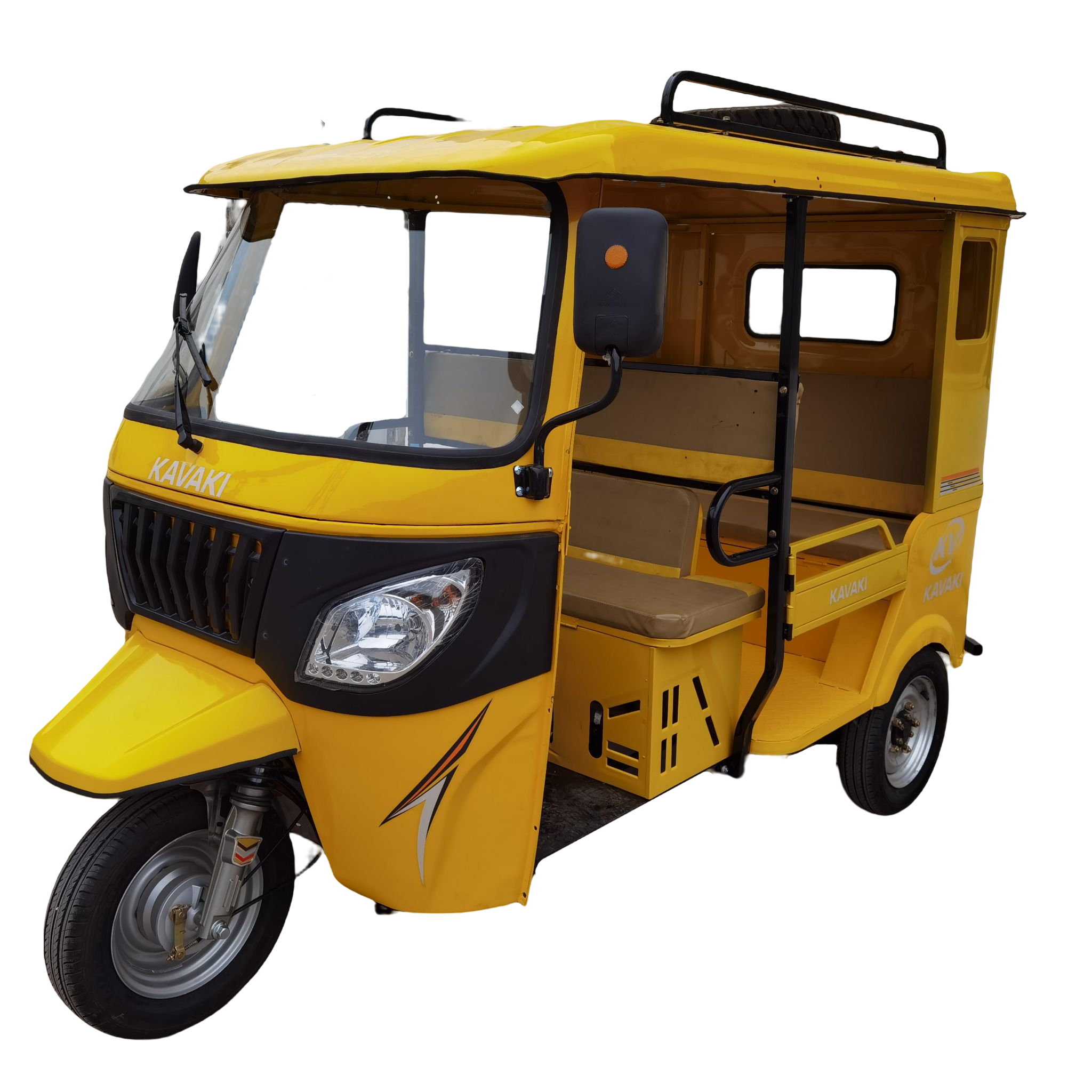 KAVAKI Chinese 3 wheels cargo 200cc 250cc rickshaw gas Adult Solar drift trike motorcycles tuk tuk motorized tricycle