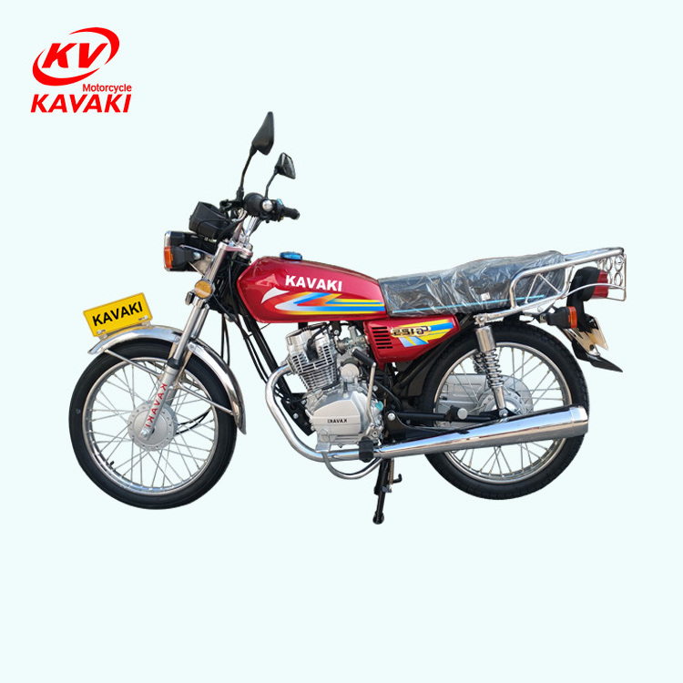 Factory Made customizable loncin automatic motorcycle air-cooled delivery motorcycles