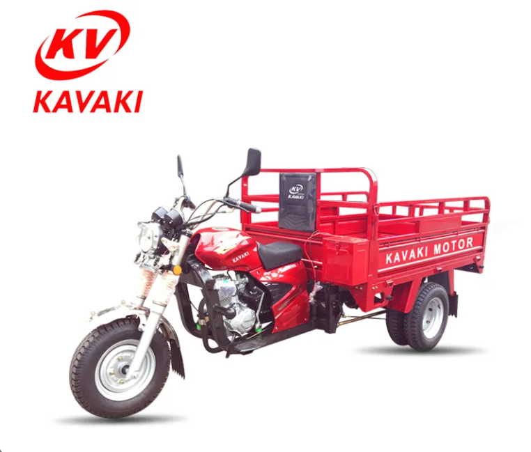 Super Cheap Mini Motorcycle Trucks/motorized Drift Trike Electric Bike Three Wheel Cargo Petrol Tricycle Made In China