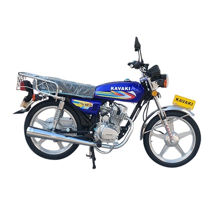 High quality kavaki  125CC  Two Wheel Gasoline Motorcycle