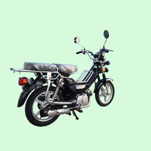 Factory Hot Sale Fuel Control Gasoline Underbone Motorcycles 110cc Mini Bike 50cc Automatic Moped Motorcycles