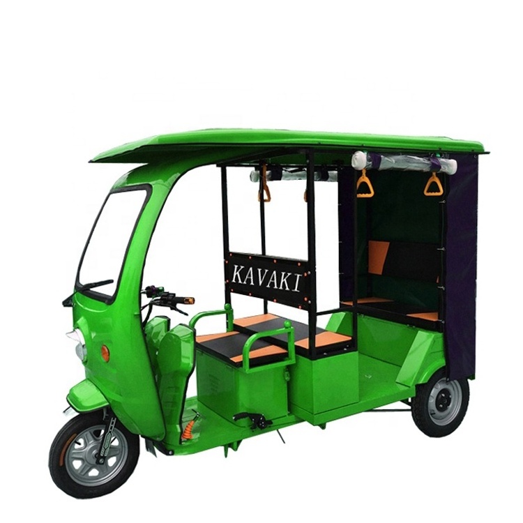 Energy solar  electric  drive e pedicab rickshaw  1500w electric rickshaw tuk tuk  tricycle for passenger