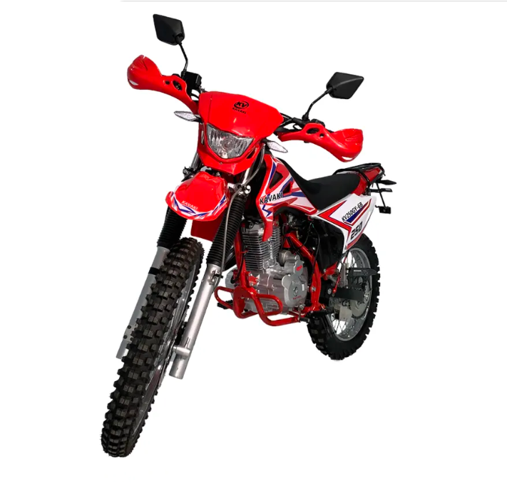 High Speed Enduro 250cc 4 Stroke Off Road off-road motorcycles Dirt Bikes