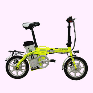 kavaki factory hot sales electric bike  tailg  folding e bike controller