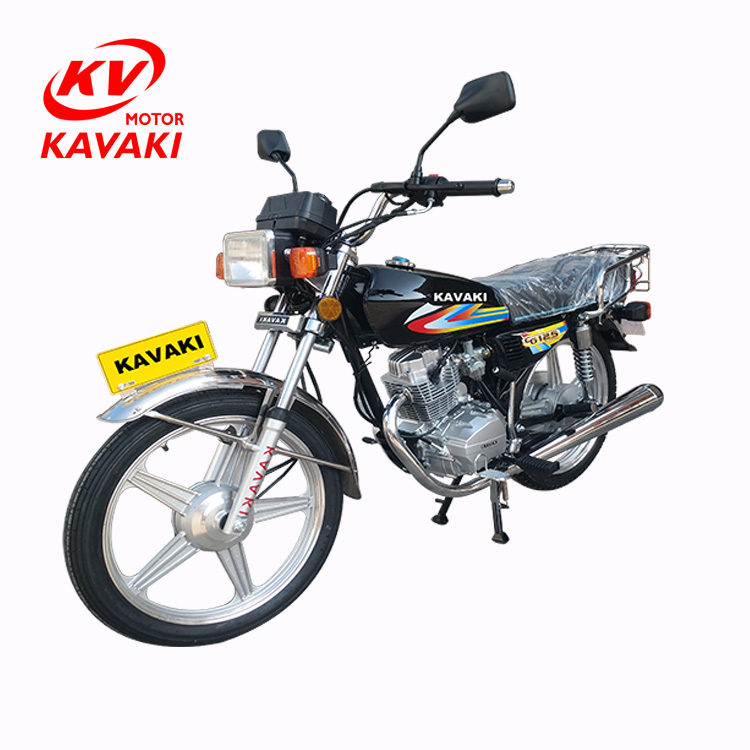 High quality kavaki  125CC  Two Wheel Gasoline Motorcycle