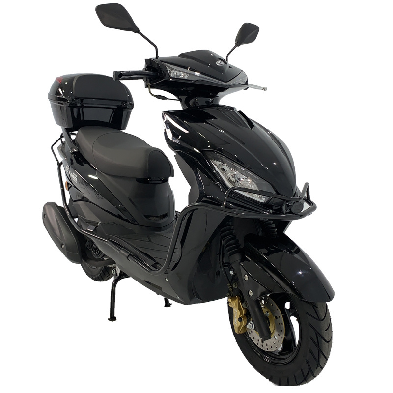 KAVAKI wholesale high power new Petrol Motor bike50cc 125 cc 150cc 4 Stroke motocicleta adult street gas scooter for sale