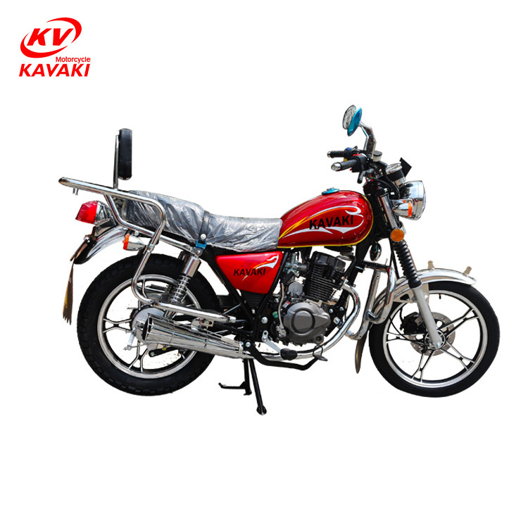 Made in China 125cc/150cc bajaj boxer motorcycles customizable cascos motos motorcycle