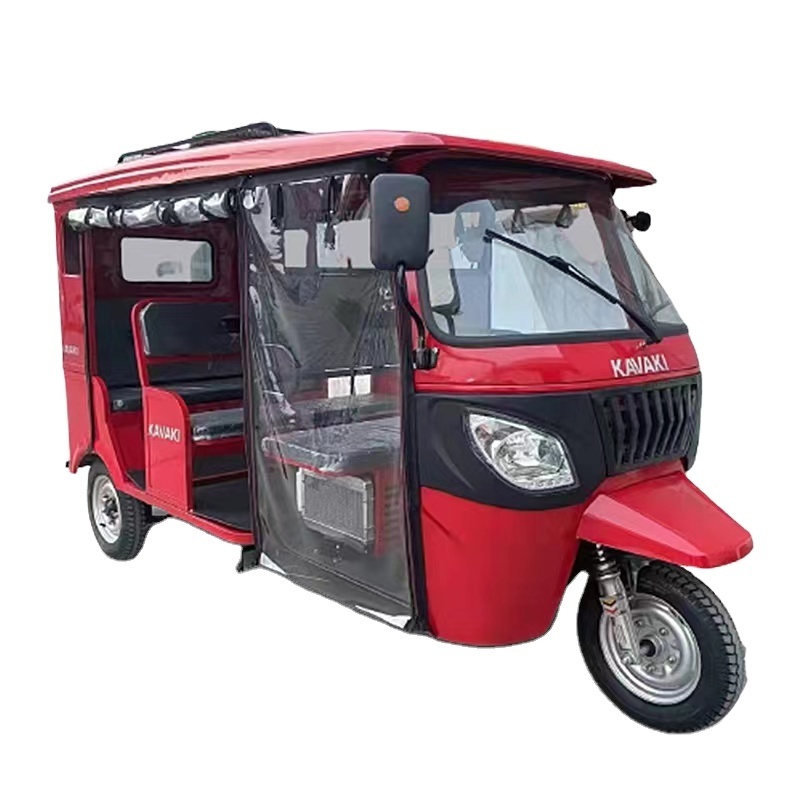 Kavaki 2022 hot sale good quality 3 wheel bike petrol tricycle 150cc engine other motorcycle