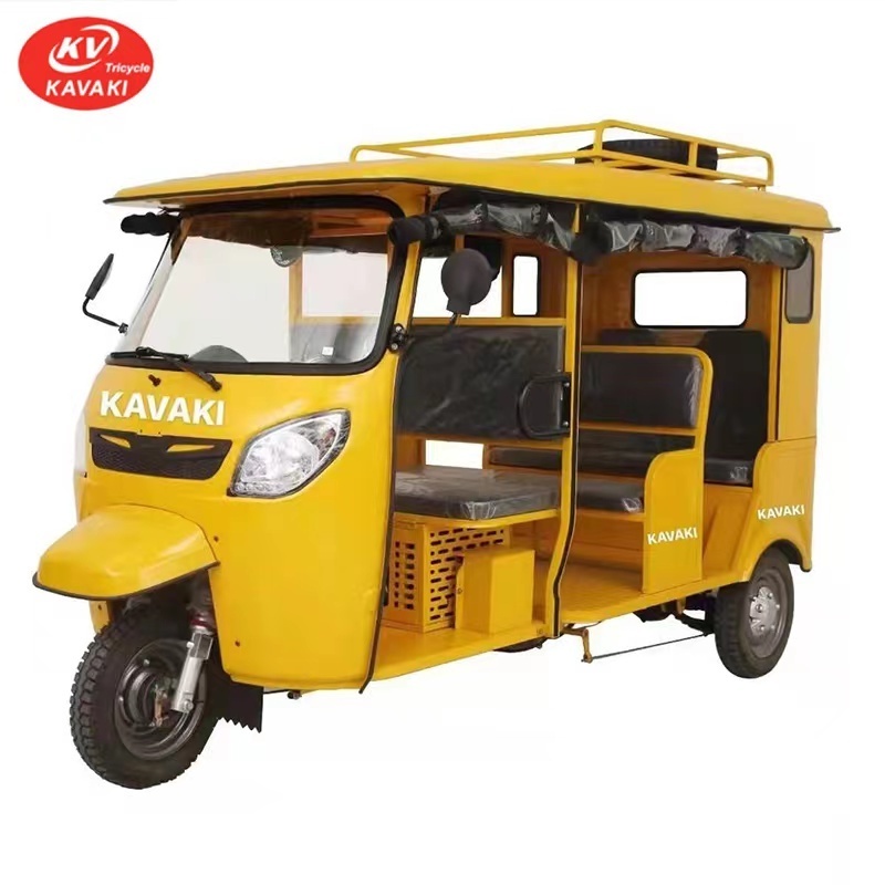 Kavaki 2022 hot sale good quality 3 wheel bike petrol tricycle 150cc engine other motorcycle