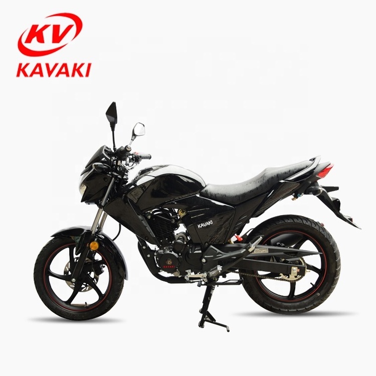 2023 Hot Sell KAVAKI HY150 China Motorcycle Gas/Diesel/Electic Motorcycle in Africa