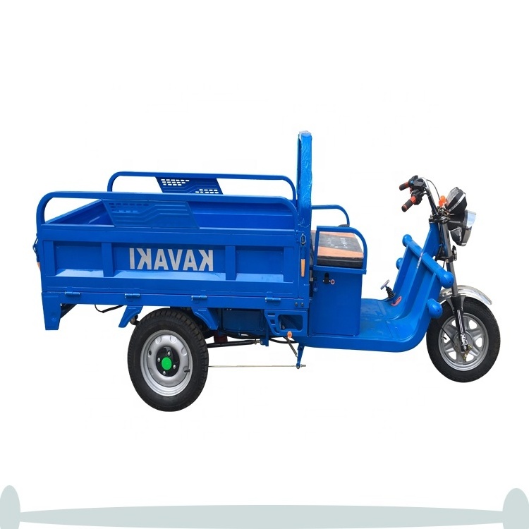 KAVAKI New Design smart delivery tricycle cheap price pedicab for sale philippines