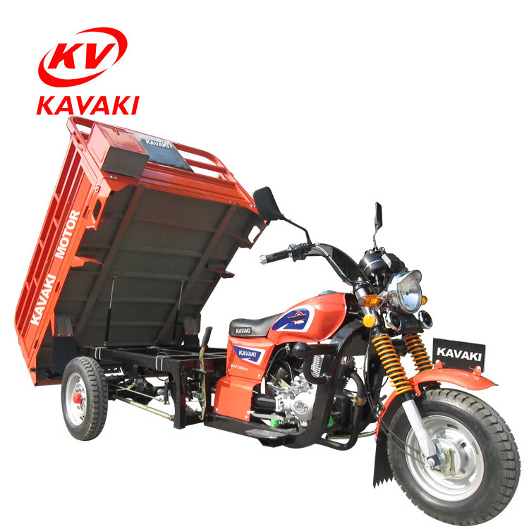 Motorcycle used tricycle for sale truck cargo tricycle in philippines for sale in Africa