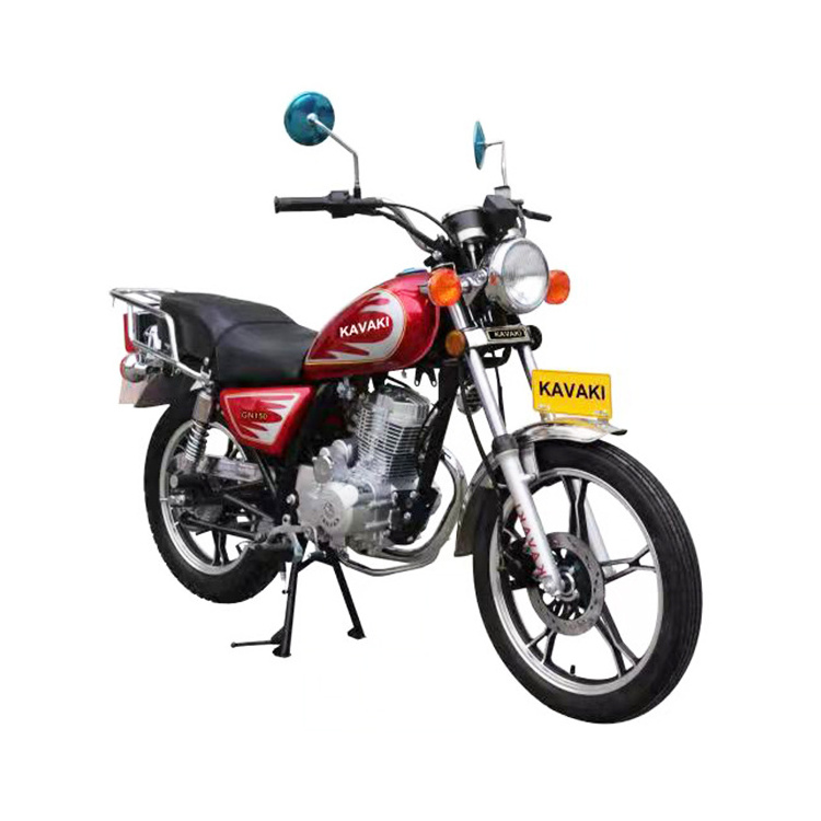 KAVAKI low price  motorized adult tricycles sanili motorcycle 125CC gasoline motorcycle