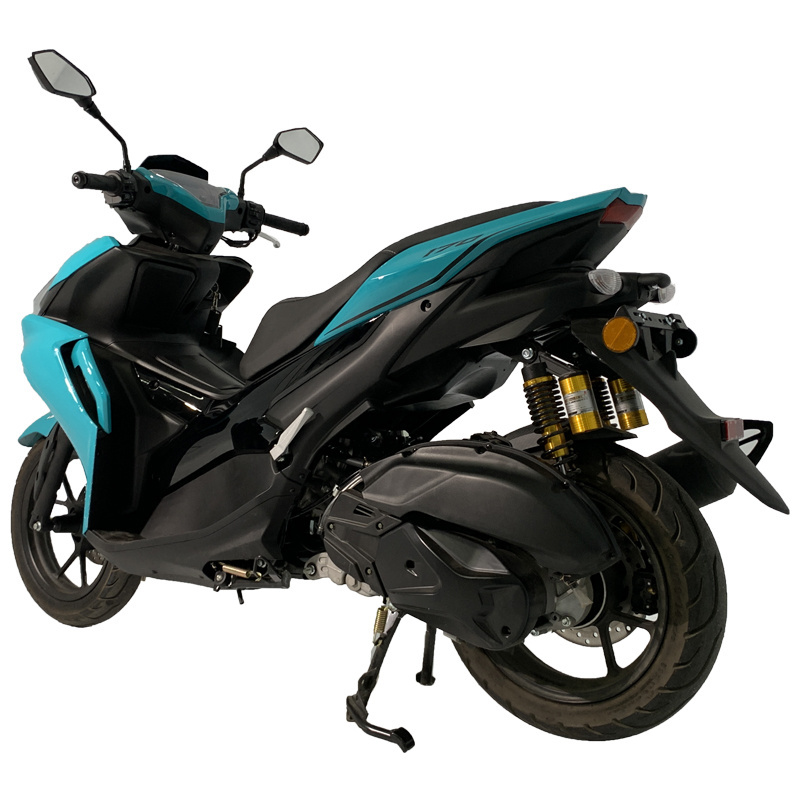 Hot sale new wholesale NVX 50cc motocicleta 125 cc 150cc street motorcycles 125cc gas scooters for sale