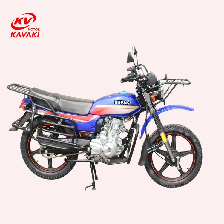 2019 China  Manufacture KAVAKI Hot Selling Factory Made Two Wheel Motor 150cc Engine Off Road Motorcycles