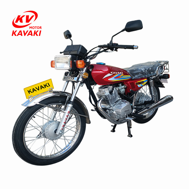 Stock Made In China 2 wheels Kavaki Motorbike Big motorcycle