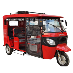 KAVAKI Chinese 3 wheels cargo motorbike 250cc engines gas drift trike tuk tuk car motorized tricycle motorcycles