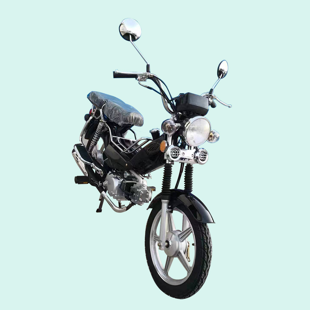 Mini Portable Chinese Lightweights Cheap Gas Motos Sale 49cc 110cc Moped