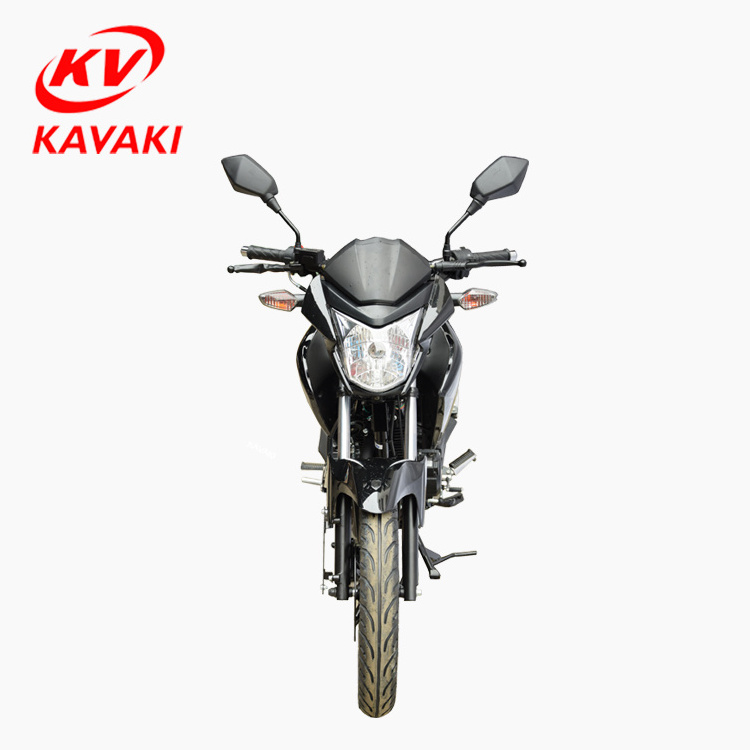 KAVAKI HY150 China motorcycle Gas/Diesel/Electic motorcycle hot sell in Africa