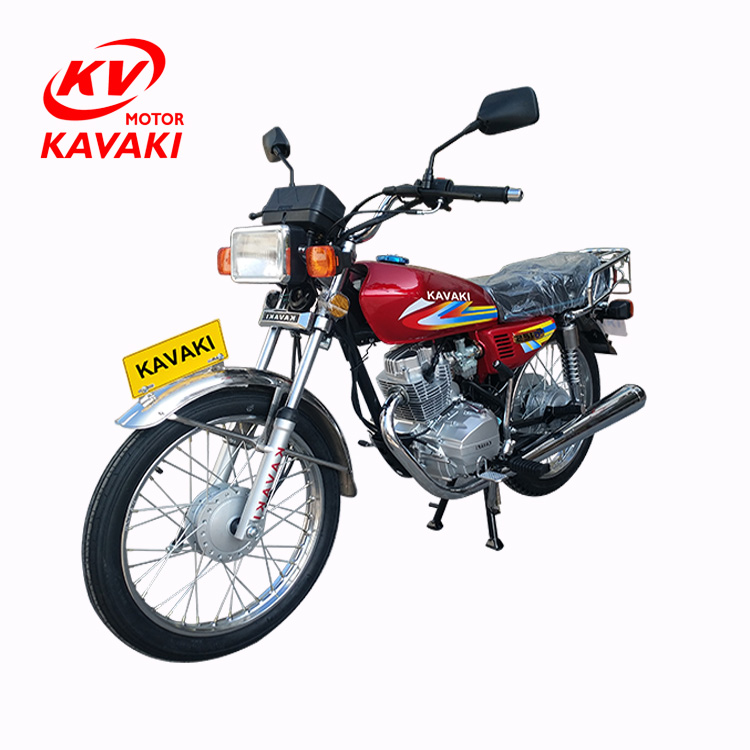 High quality kavaki  125CC  Two Wheel Gasoline Motorcycle