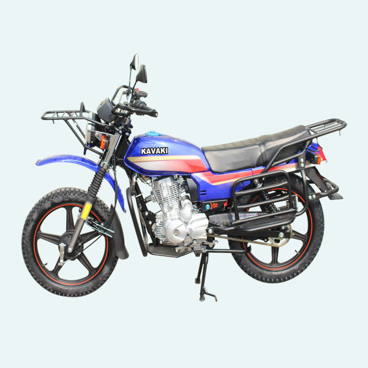 2019 China  Manufacture KAVAKI Hot Selling Factory Made Two Wheel Motor 150cc Engine Off Road Motorcycles