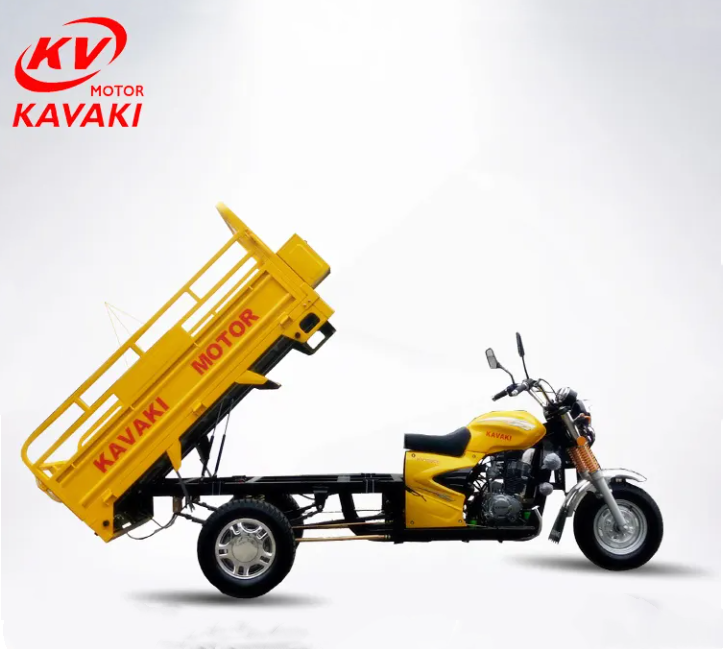 Guangzhou KAVAKI MOTOR Factory Tricycle Bicycle Trike/chinese Three Wheel Motorcycle/mini Electric Car For Sale