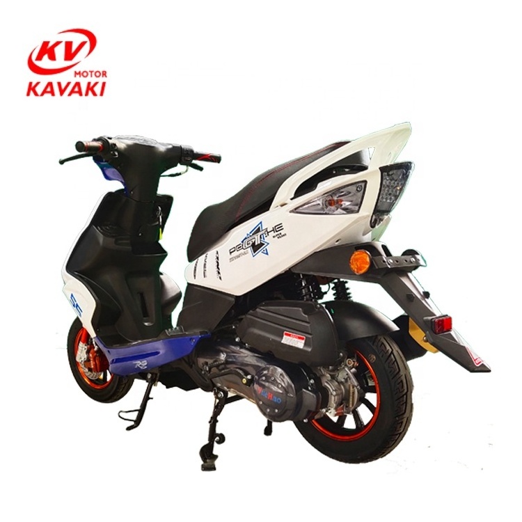 Hot Selling Chinese Cheaper Ckd 2 Wheel 100cc Automatic Scooter 125cc Moped Motorcycle 150cc Super Power Motorcycles